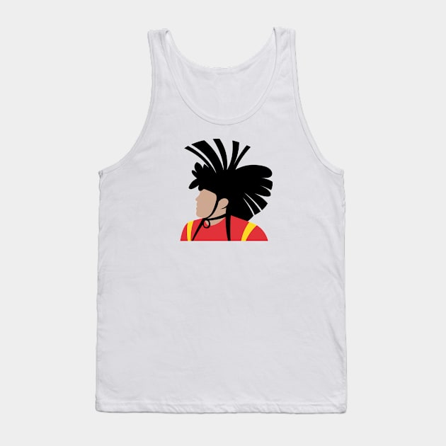 Celebrate Native American culture Tank Top by ManojTdesign